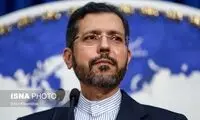 خطیب‌زاده: عجله‌ای برای مذاکره با آمریکا نداریم