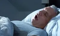 آیا خروپف نشانه سکته مغزی است؟ 