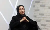 رجزخوانی ژیلا صادقی برای ترامپ به زبان انگلیسی