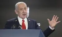 نتانیاهو: با اداره غزه توسط آمریکا موافقم