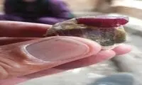 کشف یک گنج ارزشمند در افغانستان