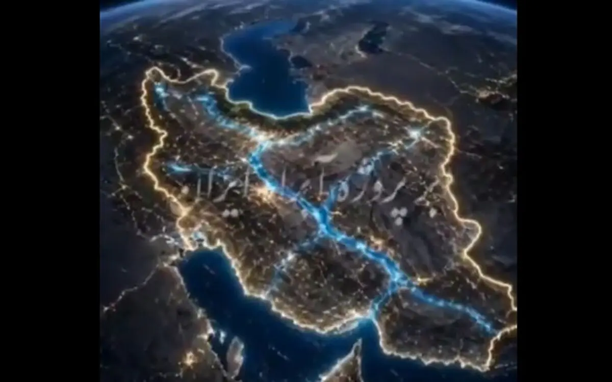 داماد روحانی ابرپروژه ایران را معرفی کرد!