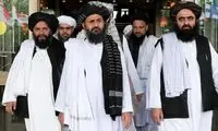 تصاویری از جلسه متفاوت طالبان درباره ایران