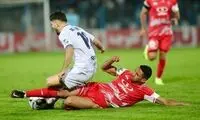 محمد عمری زهرش را به پرسپولیس ریخت
