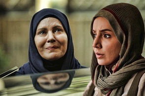 ماهگلِ سریال آنام در یک مراسم هنری آفتابی شد