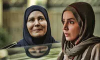 ماهگلِ سریال آنام در یک مراسم هنری آفتابی شد