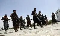 تیپ جالب سربازان انتحاری طالبان پس از دوره آموزشی