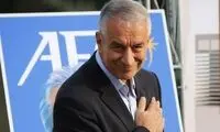 کفاشیان از دست فدراسیون به FIFA پناه برد