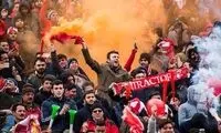 صدای باشگاه پرسپولیس از قانون‌شکنی تراکتوری‌ها درآمد
