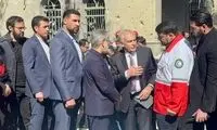  بازدید فرستاده ویژه سازمان ملل از دانشگاه شریف
