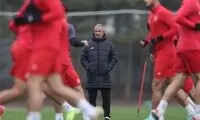 هشدار جدی سرمربی پرسپولیس به درویش