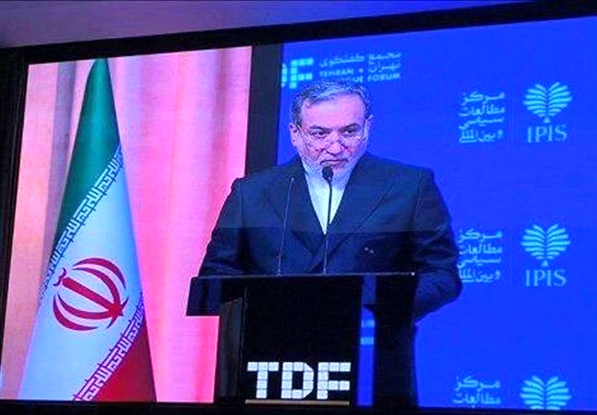   عراقچی: ما خواهان توافقی عادلانه و متوازن هستیم 