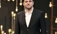 عکس جدید و متفاوت علی ضیا با چفیه عربی!