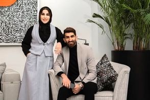 هنر آرایشگری همسر بیرانوند زیر سوال رفت!