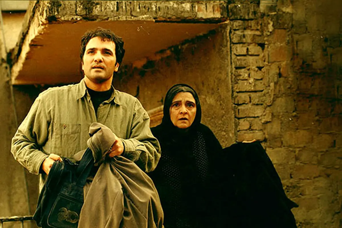 شاهکار گلاب آدینه در ۲۶ سال پیش که انگار حرف امروزست