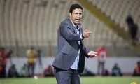 کری خوانی سرمربی پرسپولیسی گل‌گهر برای قرمزها
