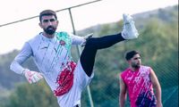 بیرانوند و بدترین سلاح برای حواشی!