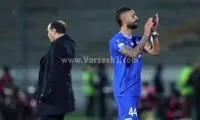 نساجی از استقلال شکایت کرد