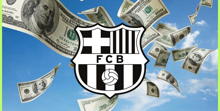 درآمد 5میلیون دلاری بارسلونا از یک بازی دوستانه!