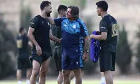 دروازه‌بان سابق آبی‌ها، مشتری مهاجم استقلال شد