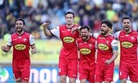 گولسیانی: با قلبم برای پرسپولیس بازی می‌کنم
