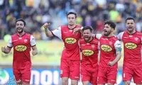 گولسیانی: با قلبم برای پرسپولیس بازی می‌کنم