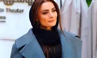 السا فیروزآذر این بار در حال تمرین سوارکاری