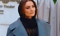 السا فیروزآذر این بار در حال تمرین سوارکاری