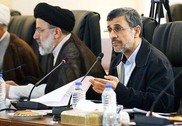 رئیسی اینجا هم مثل احمدی نژاد می‌شود