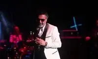 این لحظه از کنسرت معین اشک همه را درآورد