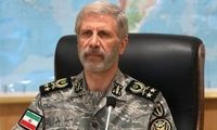 فرمانده کل ارتش اعلام آمادگی کرد
