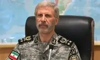 فرمانده کل ارتش اعلام آمادگی کرد