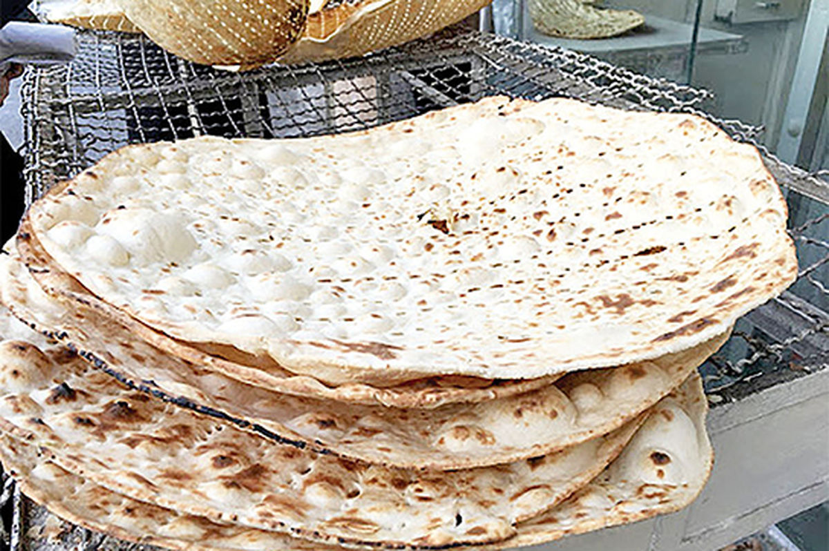 گرانفروشی با شگرد تغییر نوع پخت نان!