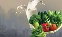 توصیه مهم تغذیه‌ای در روزهای آلودگی هوا