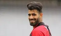 کار قشنگ مدافع پرسپولیس در اولین بازی لیگ