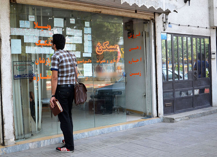 اجاره مسکن در ایران دلاری شد!