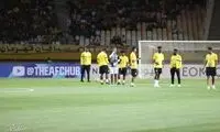 الاتحاد بازی نکرد و سپاهان سه هیچ باخت؟!