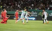 پرسپولیس روی ستاره لیگ دست گذاشت
