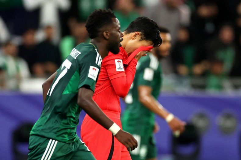 عربستان بالاخره یخ مهم‌ترین بازی جام را شکست