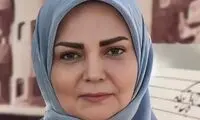 خانم مجری دهه 60 در کنار پسر خوشتیپش