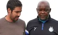 ۶ بازیکن جدید به تمرین استقلال اضافه شد