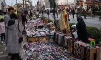 میدان شهرداری رشت با محدودیت تازه روبه‌رو شد