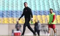 زمان بازگشت سرمربی پرسپولیس به ایران مشخص شد