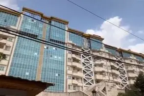 کسب درآمد ساکنان یک آپارتمان در تهران از زباله!