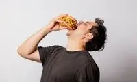  مضرات باورنکردنی تند غذا خوردن بر بدن 