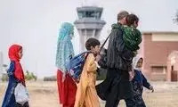 لحظات به رگبار بستن افغانی‌ها توسط مرزبان‌های تاجیک