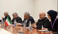 قول مقام آذربایجان به قالیباف درباره جنگ 