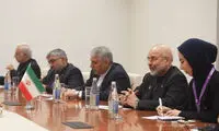 قول مقام آذربایجان به قالیباف درباره جنگ 