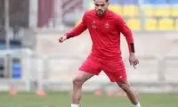 اورونوف تا اطلاع ثانوی از دسترس پرسپولیس خارج شد