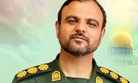 مسئول روابط عمومی سپاه البرز به شهادت رسید